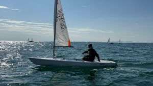 Sara Patache şi Ebru Bolat, campioane la Jocurile Balcanice de Yachting 2025